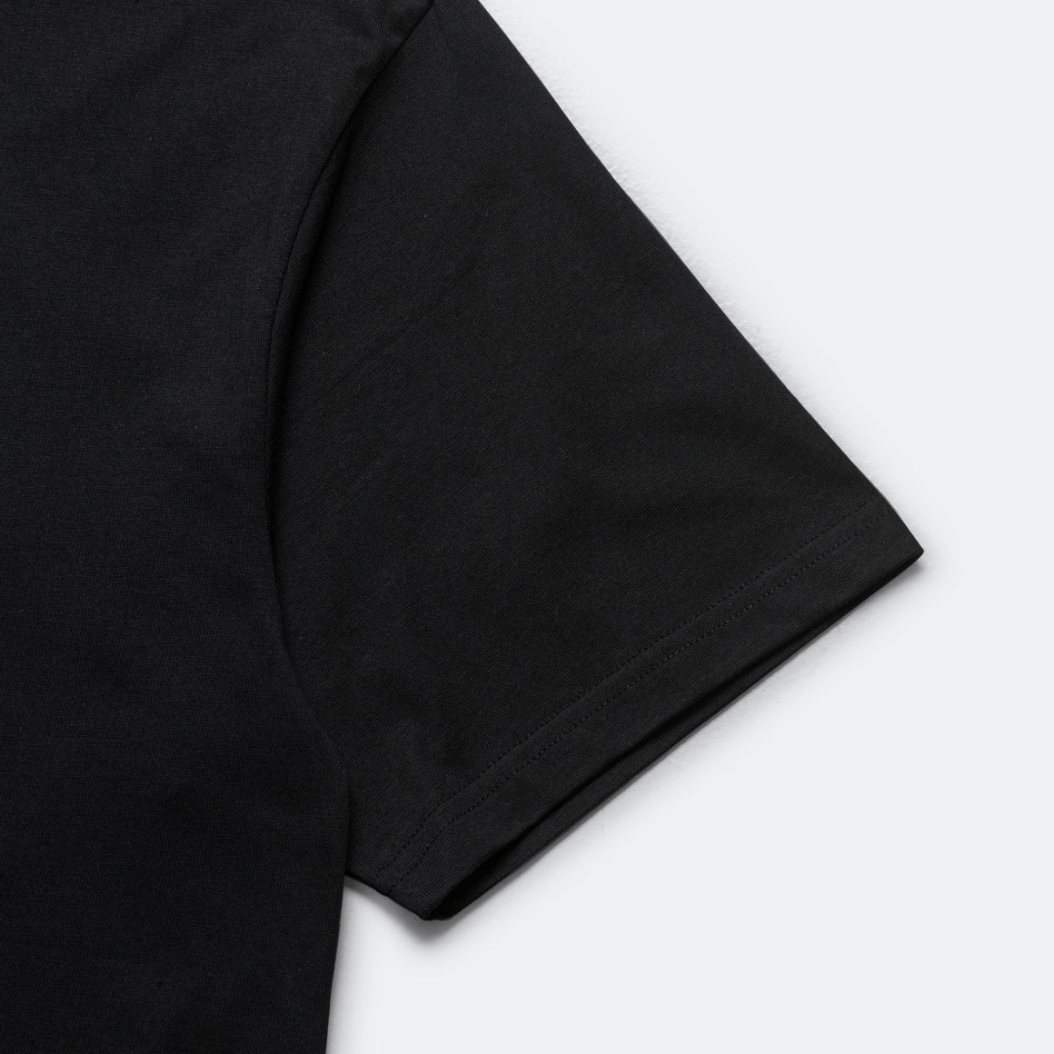 Hermanos Koumori - Mens La Carrera T-Shirt - Black - Up There Athletics