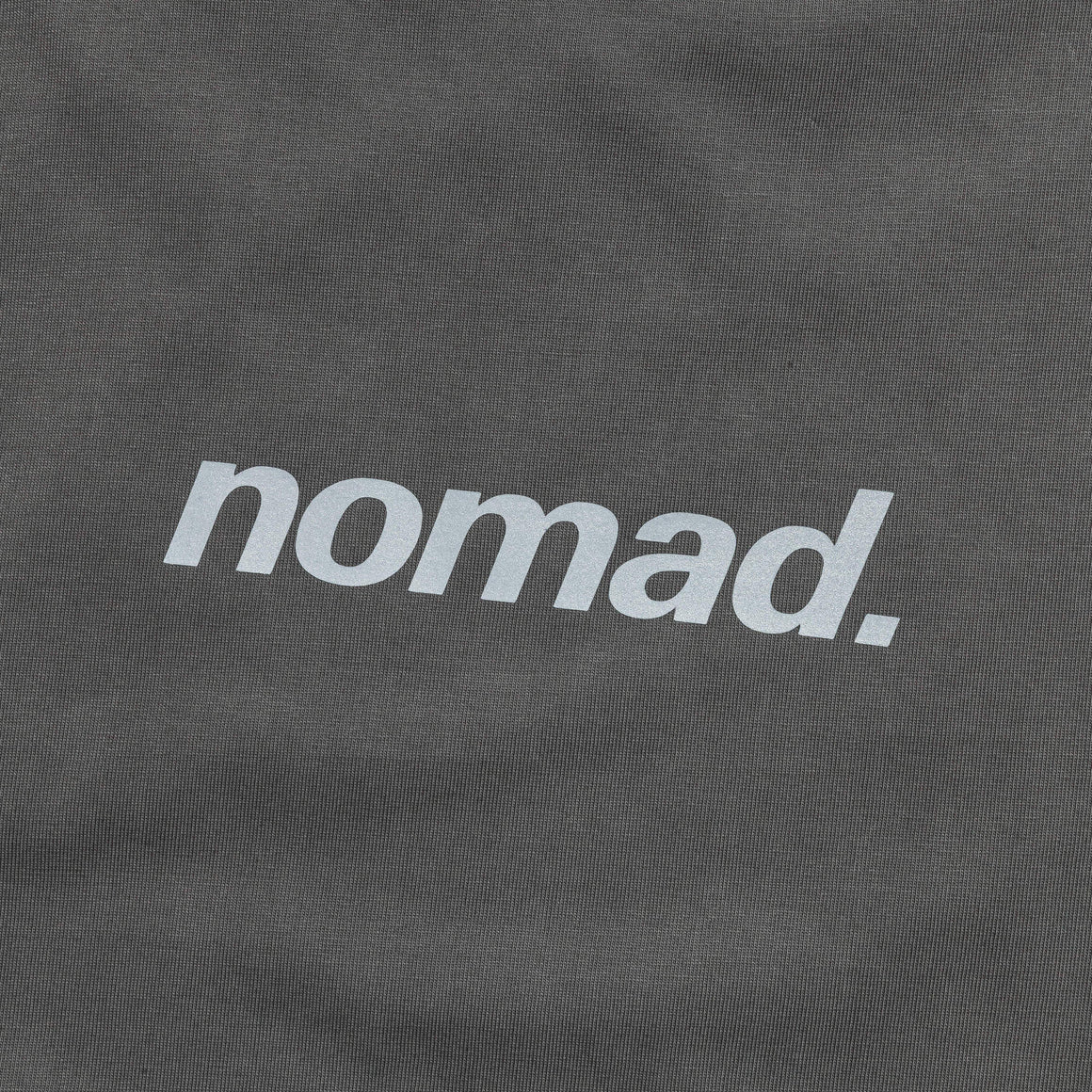 Hermanos Koumori - Mens Nomad Muscle Tee - Washed Black - Up There Athletics