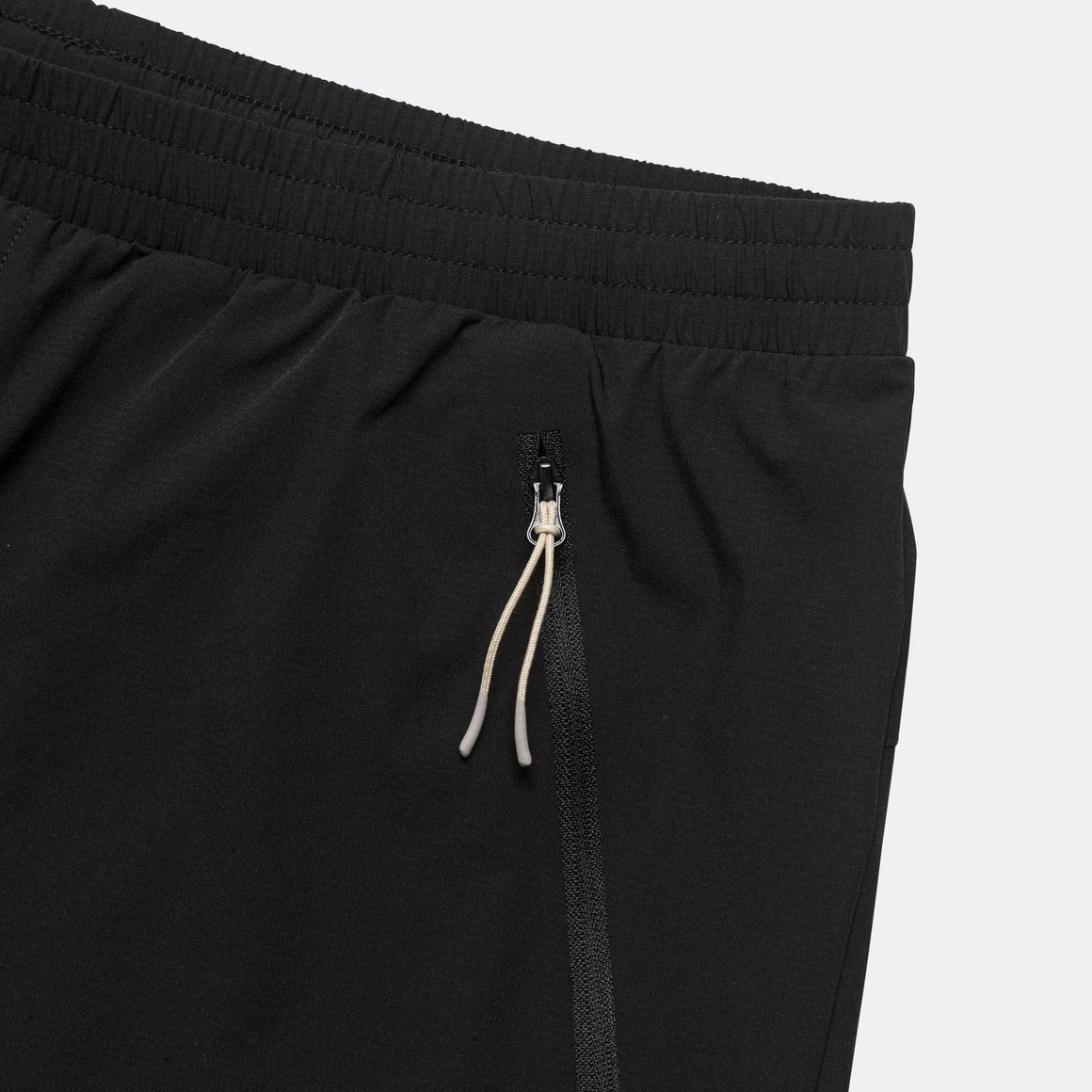 Hermanos Koumori - Mens Off Shorts - Obsidiana Black - Up There Athletics