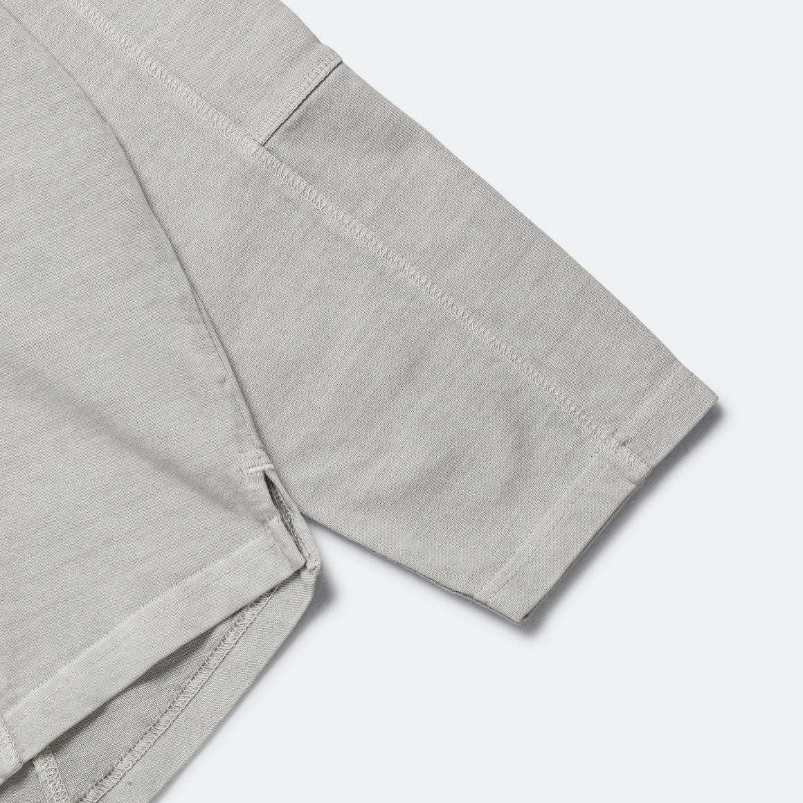 Hermanos Koumori - Mens Stride Long Sleeve - Grey - Up There Athletics