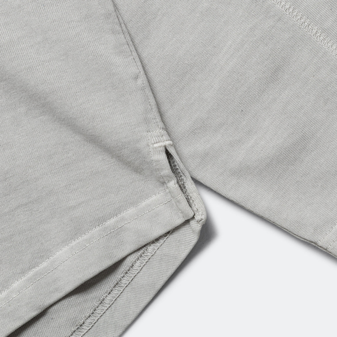 Hermanos Koumori - Mens Stride Long Sleeve - Grey - Up There Athletics