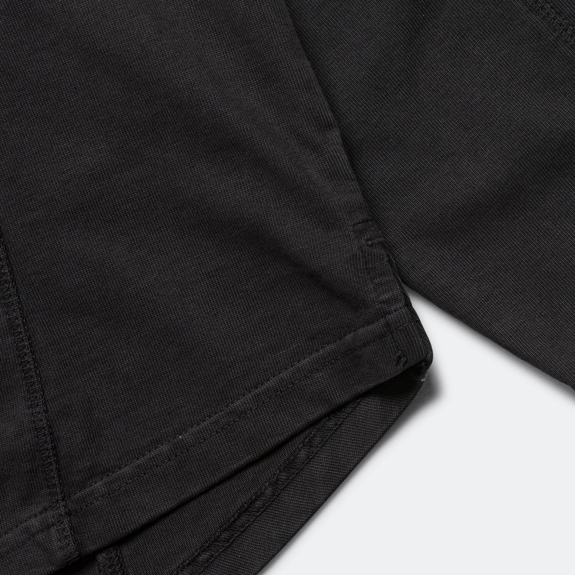 Hermanos Koumori - Mens Stride Long Sleeve - Washed Black - Up There Athletics
