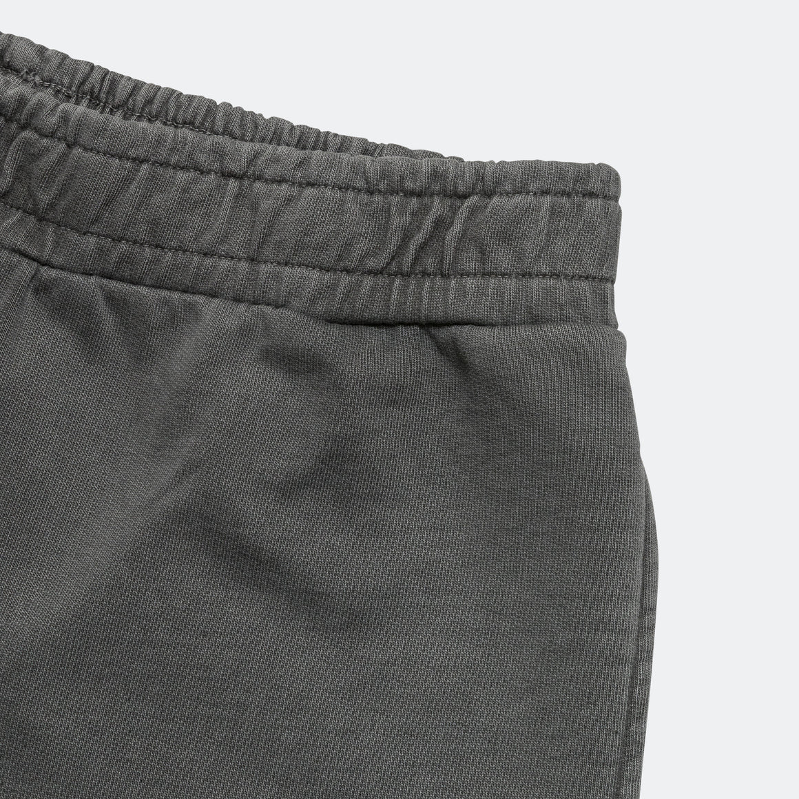 Hermanos Koumori - Mens Wheel Relax Short - Washed Black - Up There Athletics