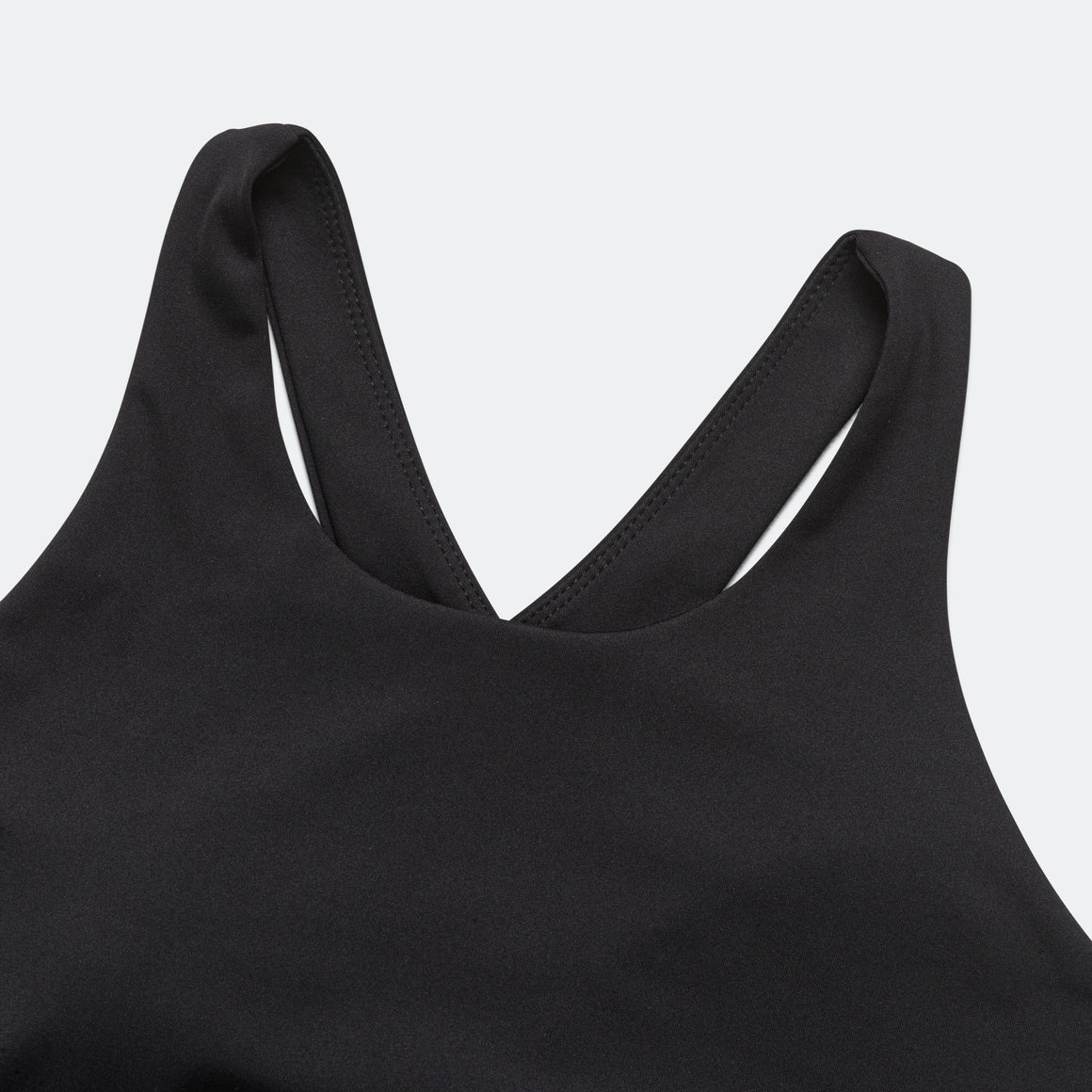 Hermanos Koumori - Womens Training Bra - Obsidiana Black - Up There Athletics