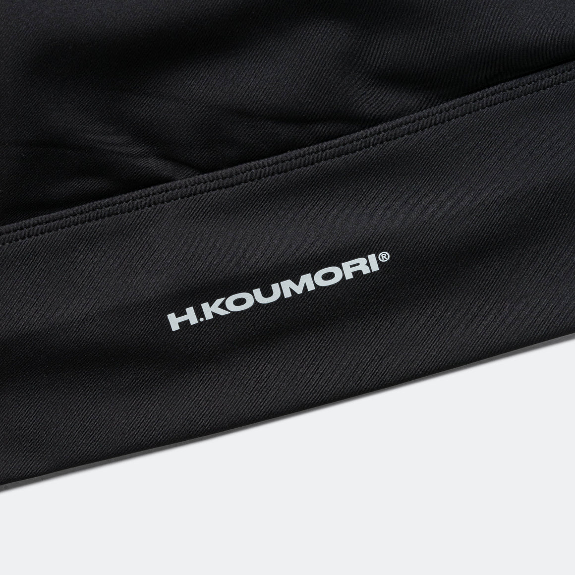 Hermanos Koumori - Womens Training Bra - Obsidiana Black - Up There Athletics
