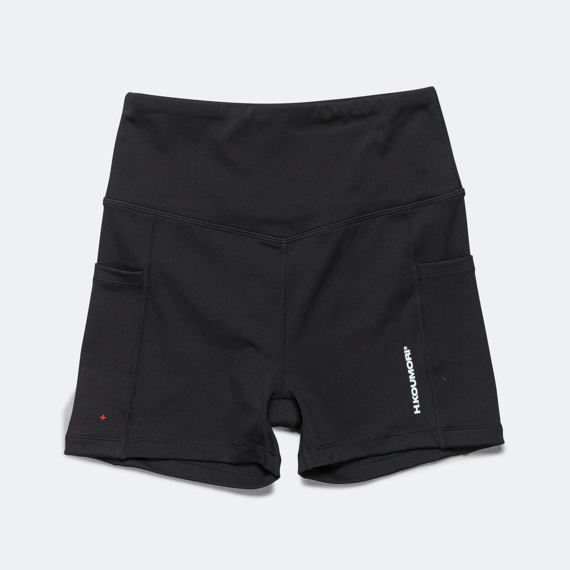 Hermanos Koumori - Womens Training Tight - Black - Up There Athletics