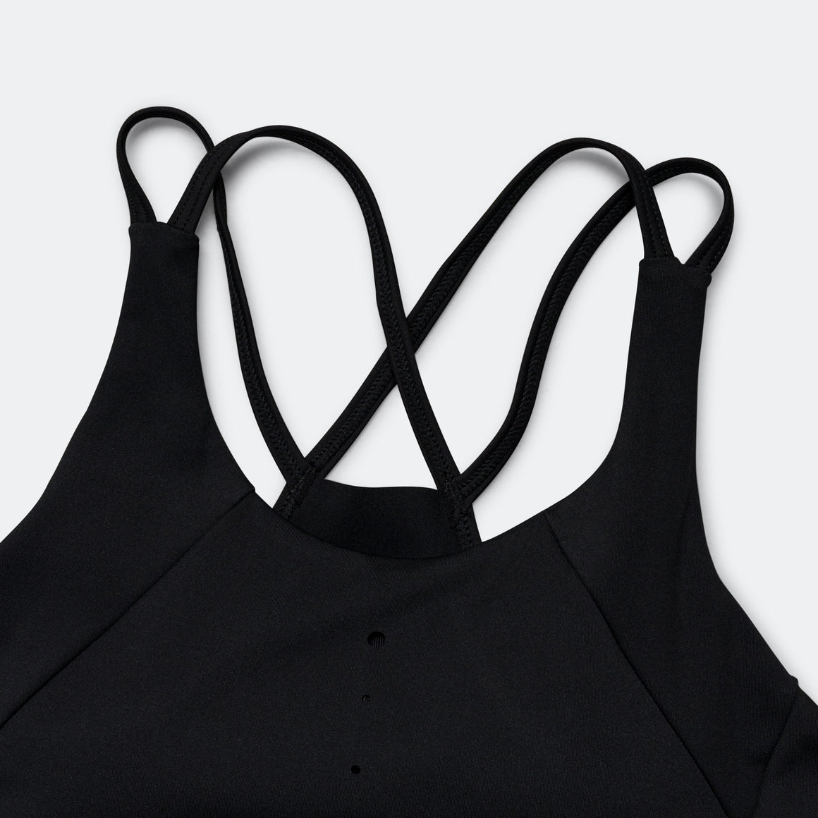 Hermanos Koumori - Womens Training Bra -Obsidiana/Black - Up There Athletics