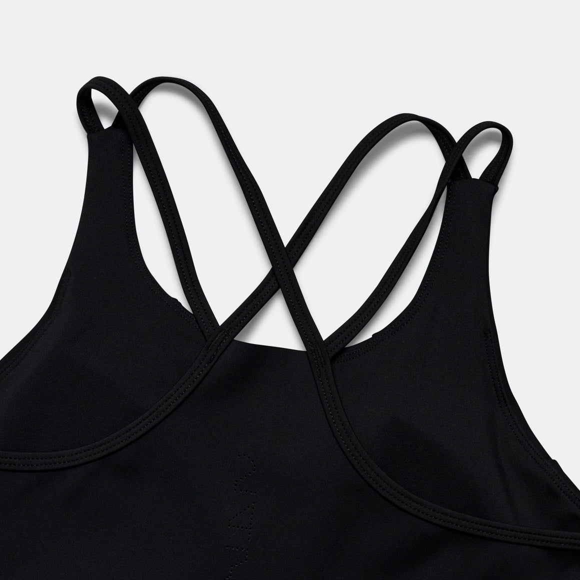 Hermanos Koumori - Womens Training Bra -Obsidiana/Black - Up There Athletics