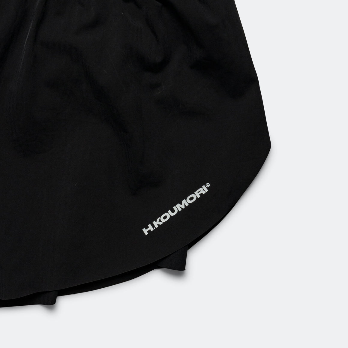 Hermanos Koumori - Womens Training Shorts -Obsidiana/Black - Up There Athletics