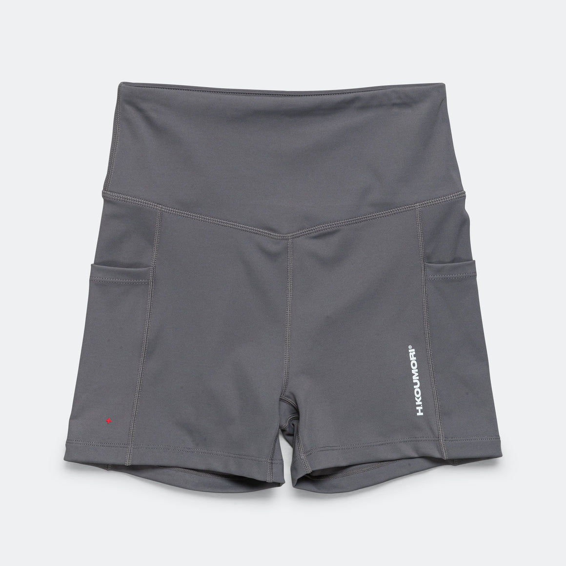 Hermanos Koumori - Womens Training Tight - Grey - Up There Athletics