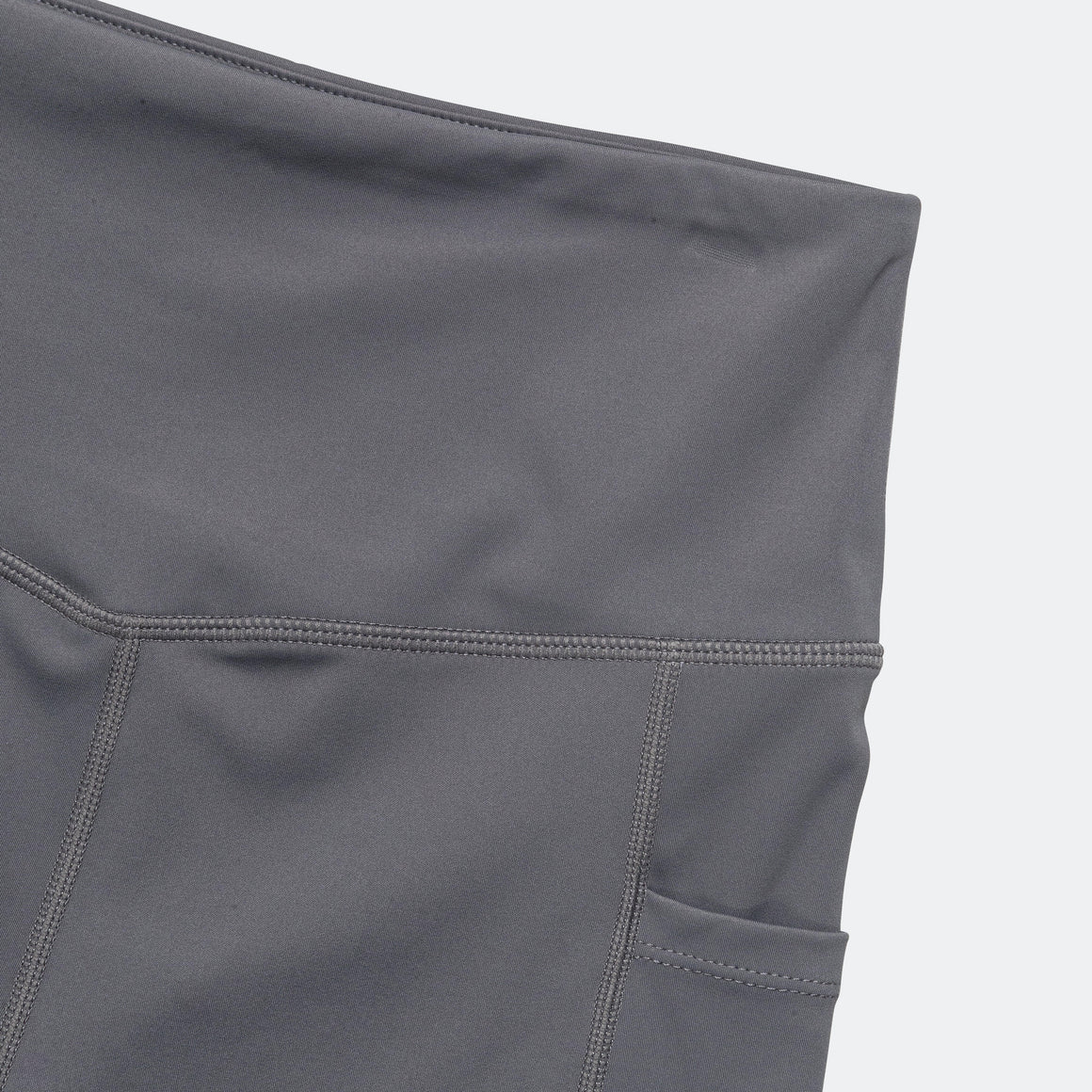 Hermanos Koumori - Womens Training Tight - Grey - Up There Athletics
