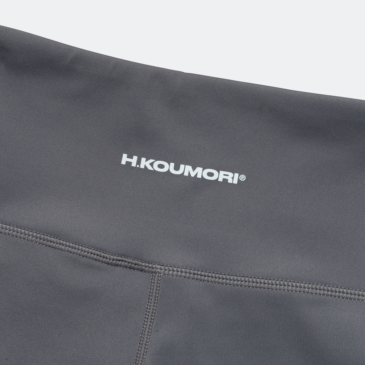 Hermanos Koumori - Womens Training Tight - Grey - Up There Athletics