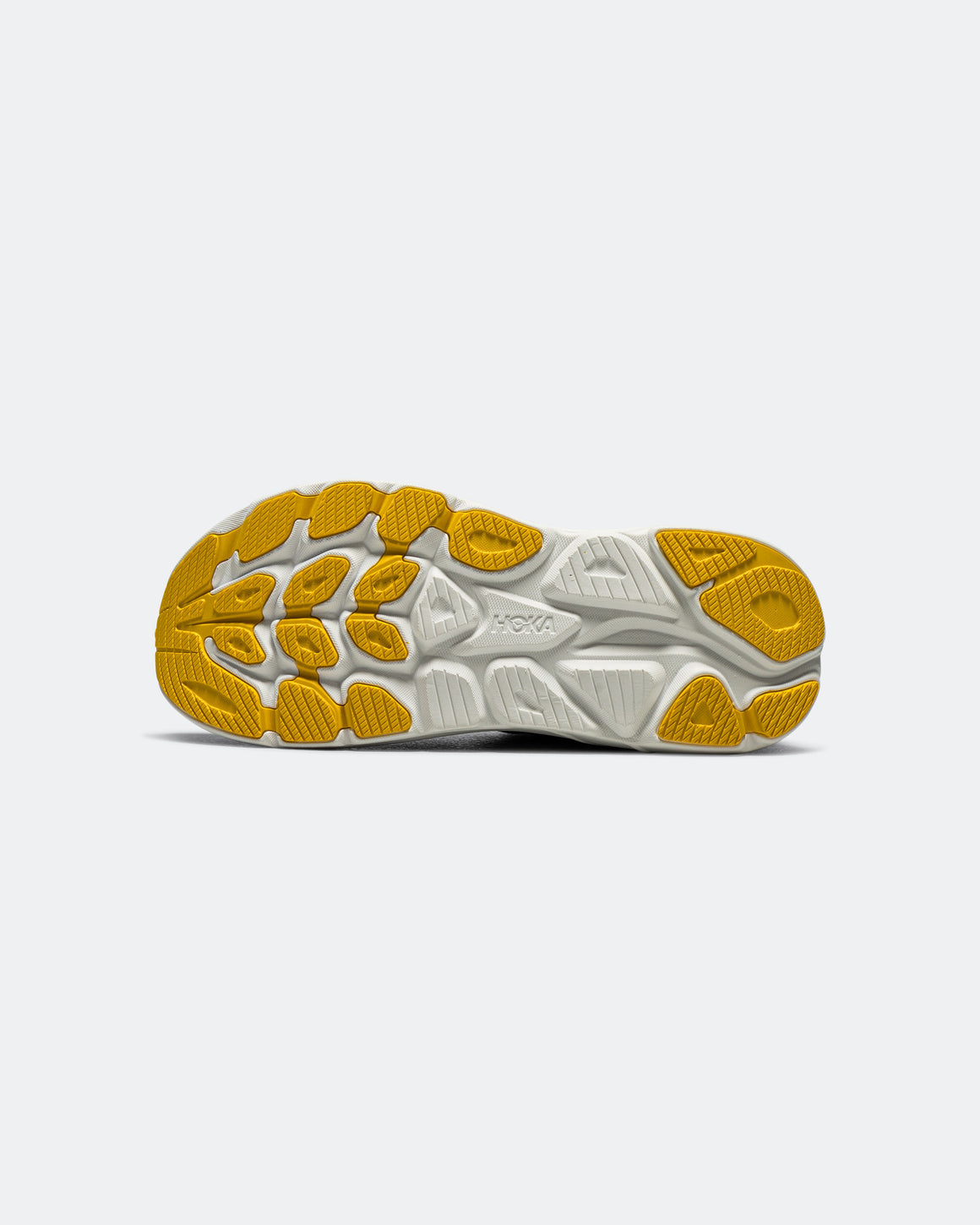 HOKA - Mens Clifton 10 - Alpine Blue/Foggy Night - Up There Athletics