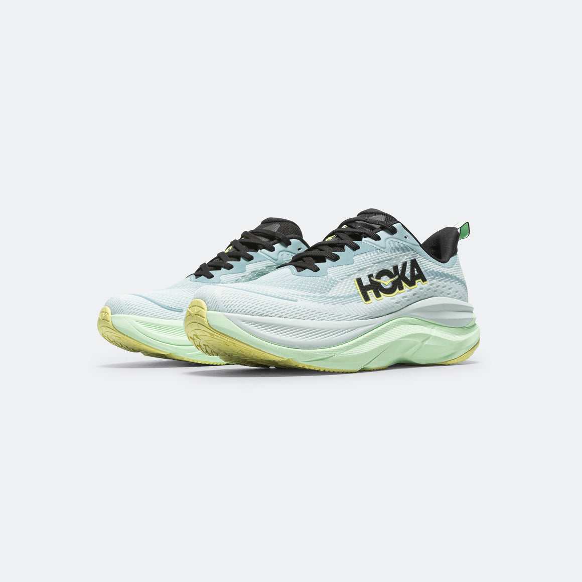 HOKA - Mens Skyflow - Druzy/Droplet - Up There Athletics