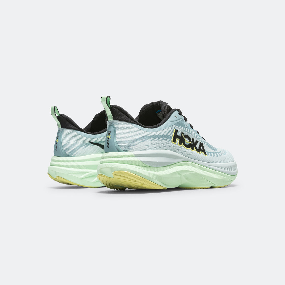 HOKA - Mens Skyflow - Druzy/Droplet - Up There Athletics