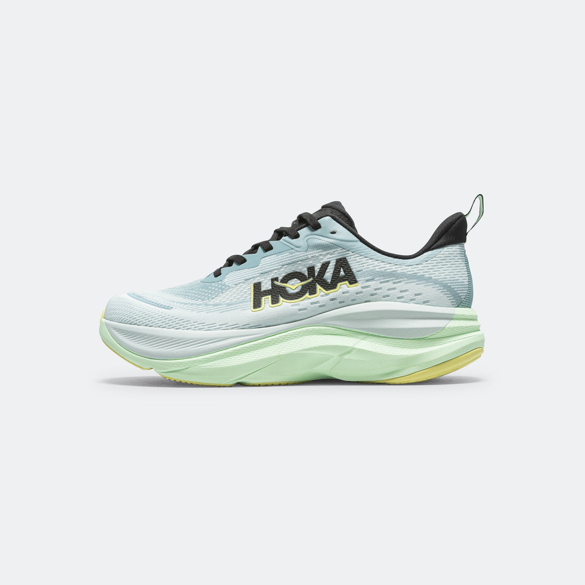 HOKA - Mens Skyflow - Druzy/Droplet - Up There Athletics
