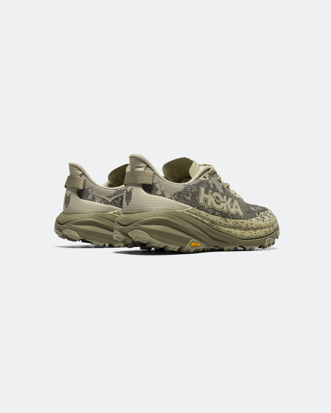 HOKA - Mens Speedgoat 6 - Mushroom/Wild Mushroom - Up There Athletics