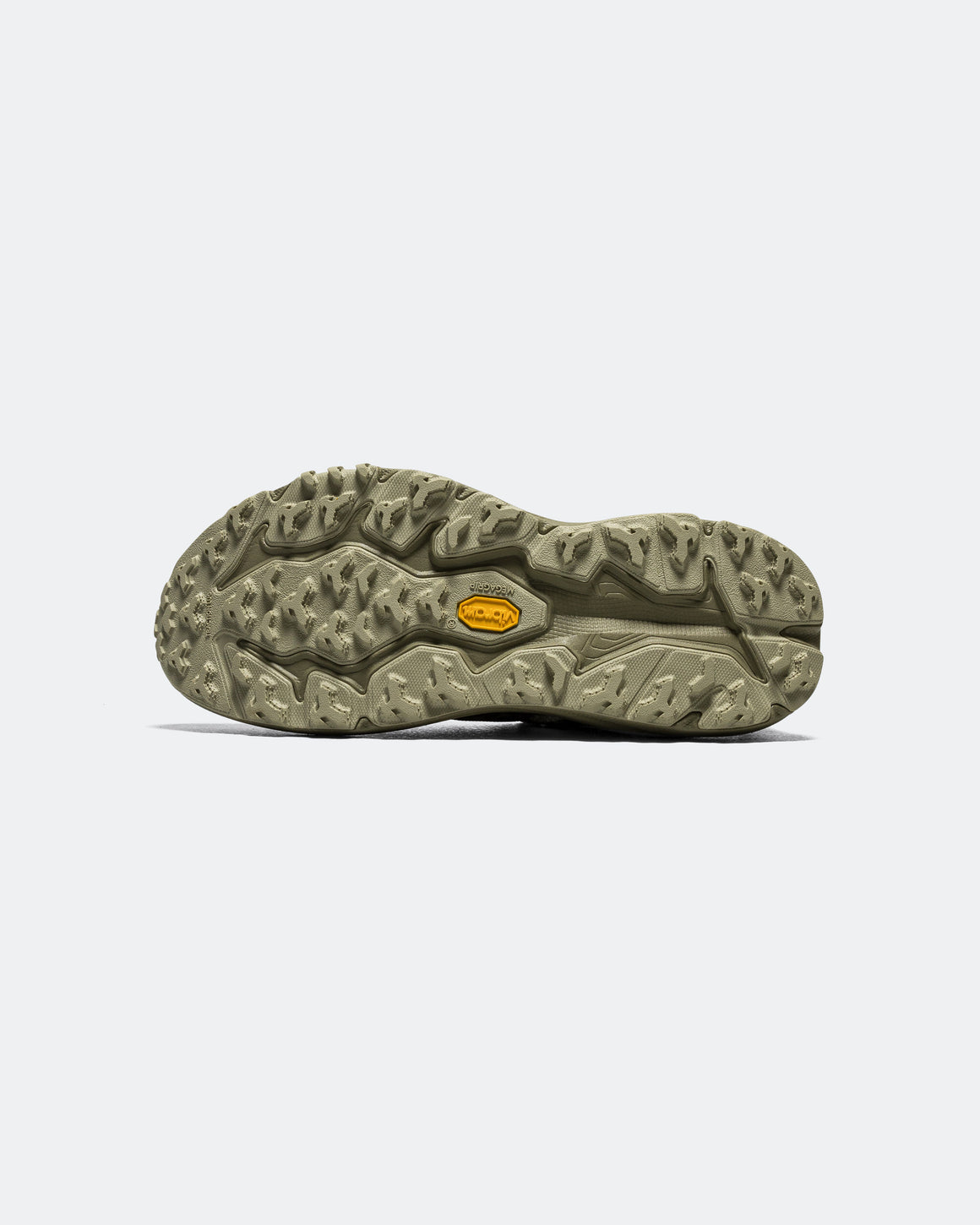 HOKA - Mens Speedgoat 6 - Mushroom/Wild Mushroom - Up There Athletics