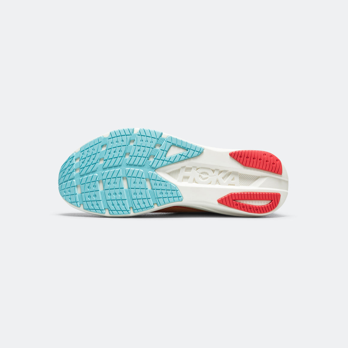 HOKA - Cielo Road - Solar Flare/Celery Juice - Up There Athletics