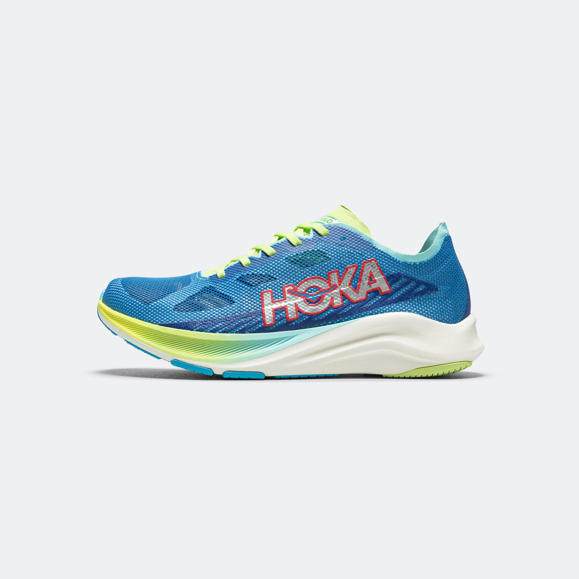 HOKA - Cielo Road - Virtual Blue/Cloudless - Up There Athletics