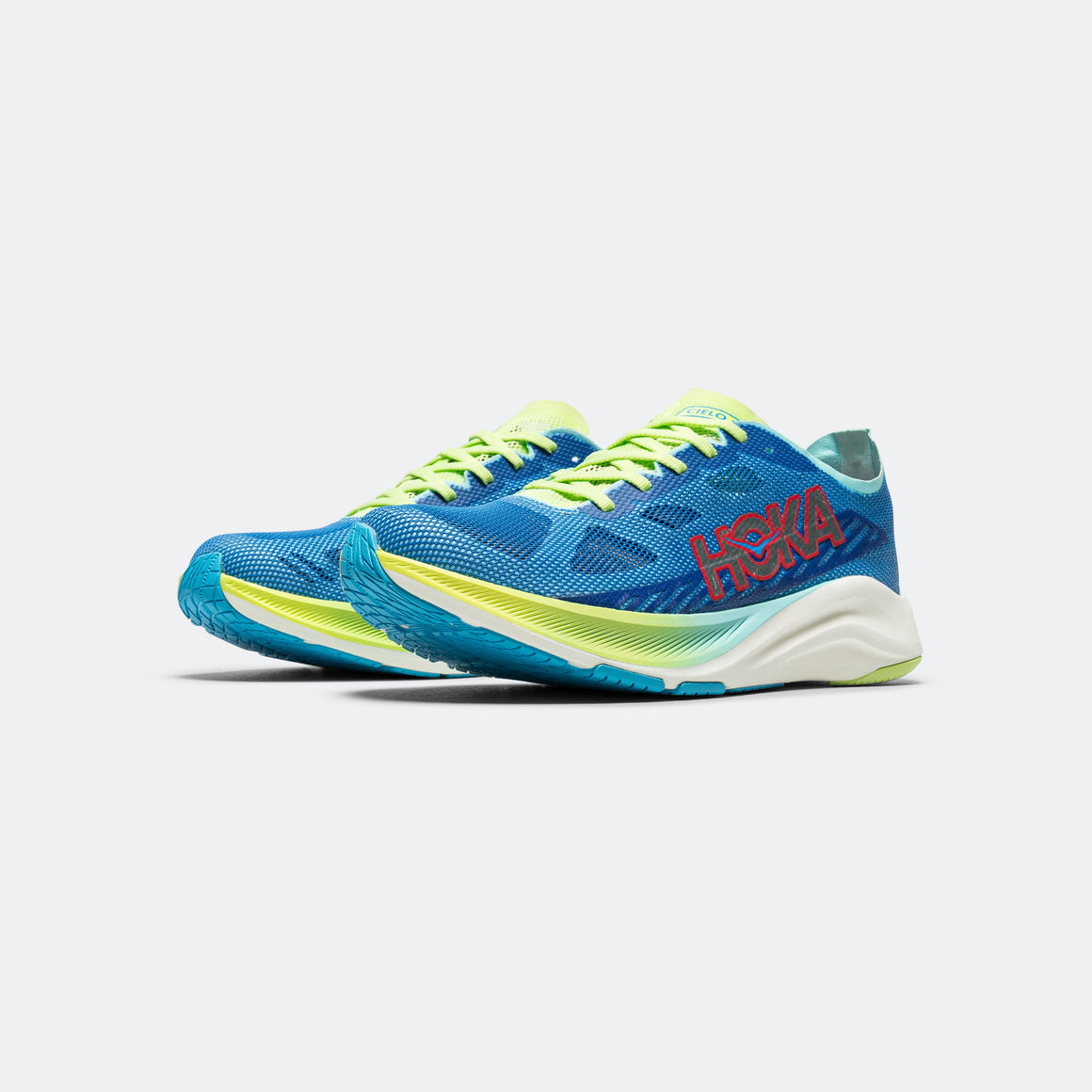 HOKA - Cielo Road - Virtual Blue/Cloudless - Up There Athletics