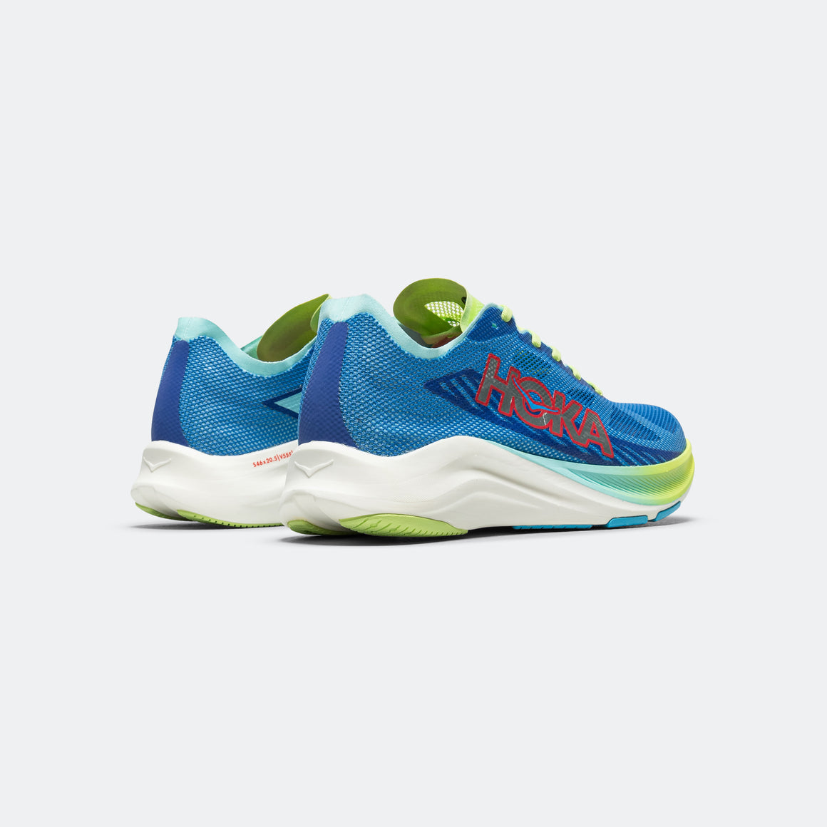 HOKA - Cielo Road - Virtual Blue/Cloudless - Up There Athletics