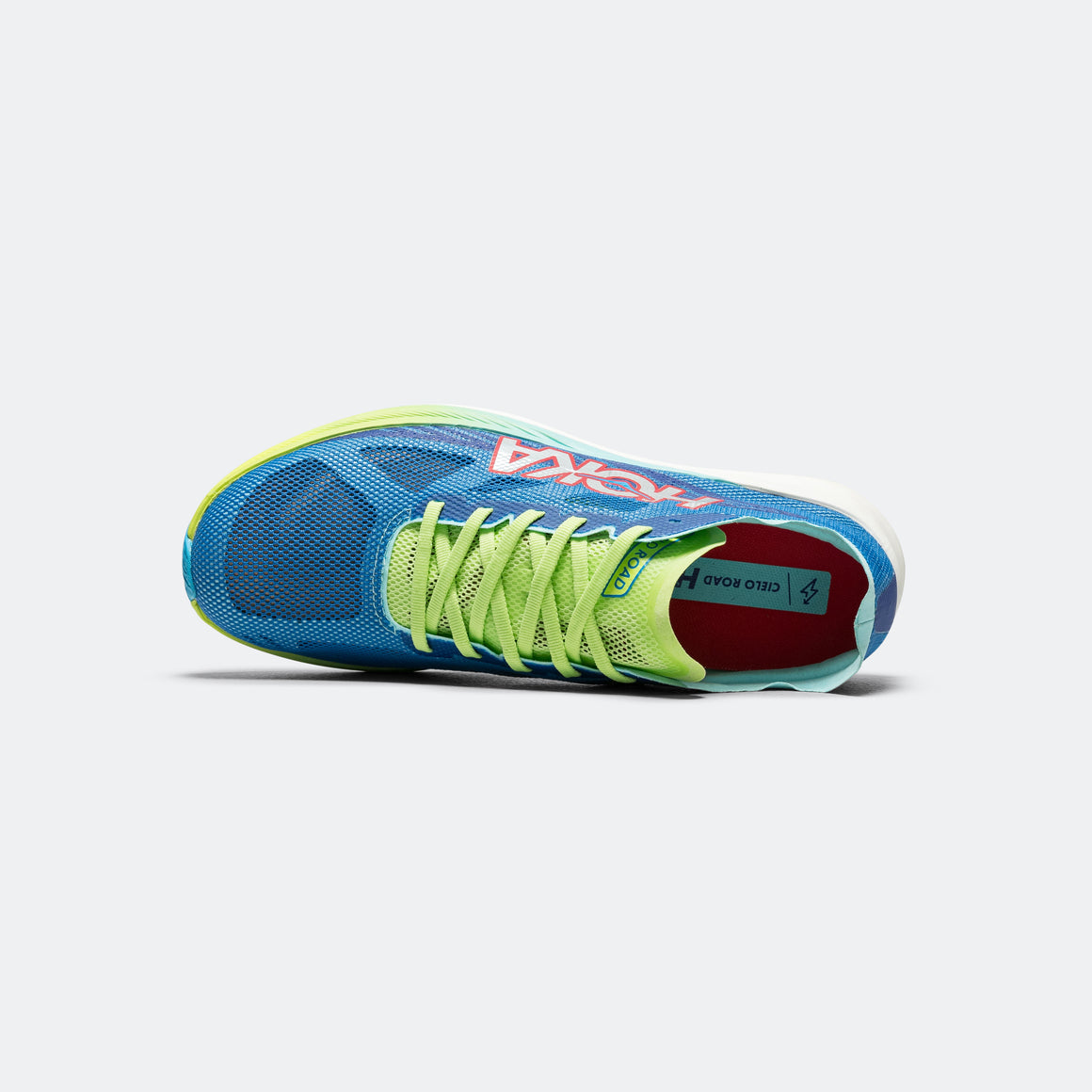 HOKA - Cielo Road - Virtual Blue/Cloudless - Up There Athletics