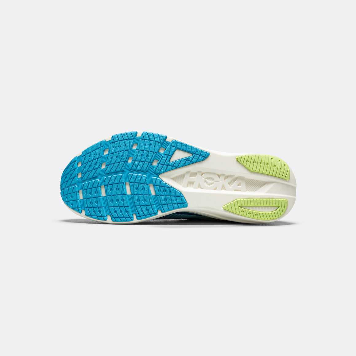 HOKA - Cielo Road - Virtual Blue/Cloudless - Up There Athletics