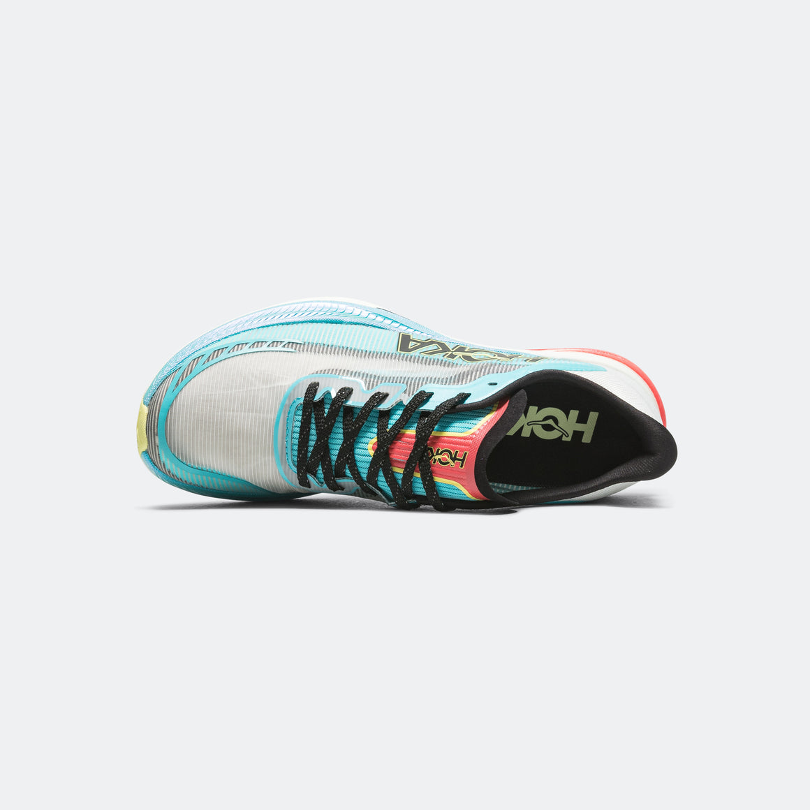 HOKA - Cielo X1 2.0 - Frost/Black - Up There Athletics