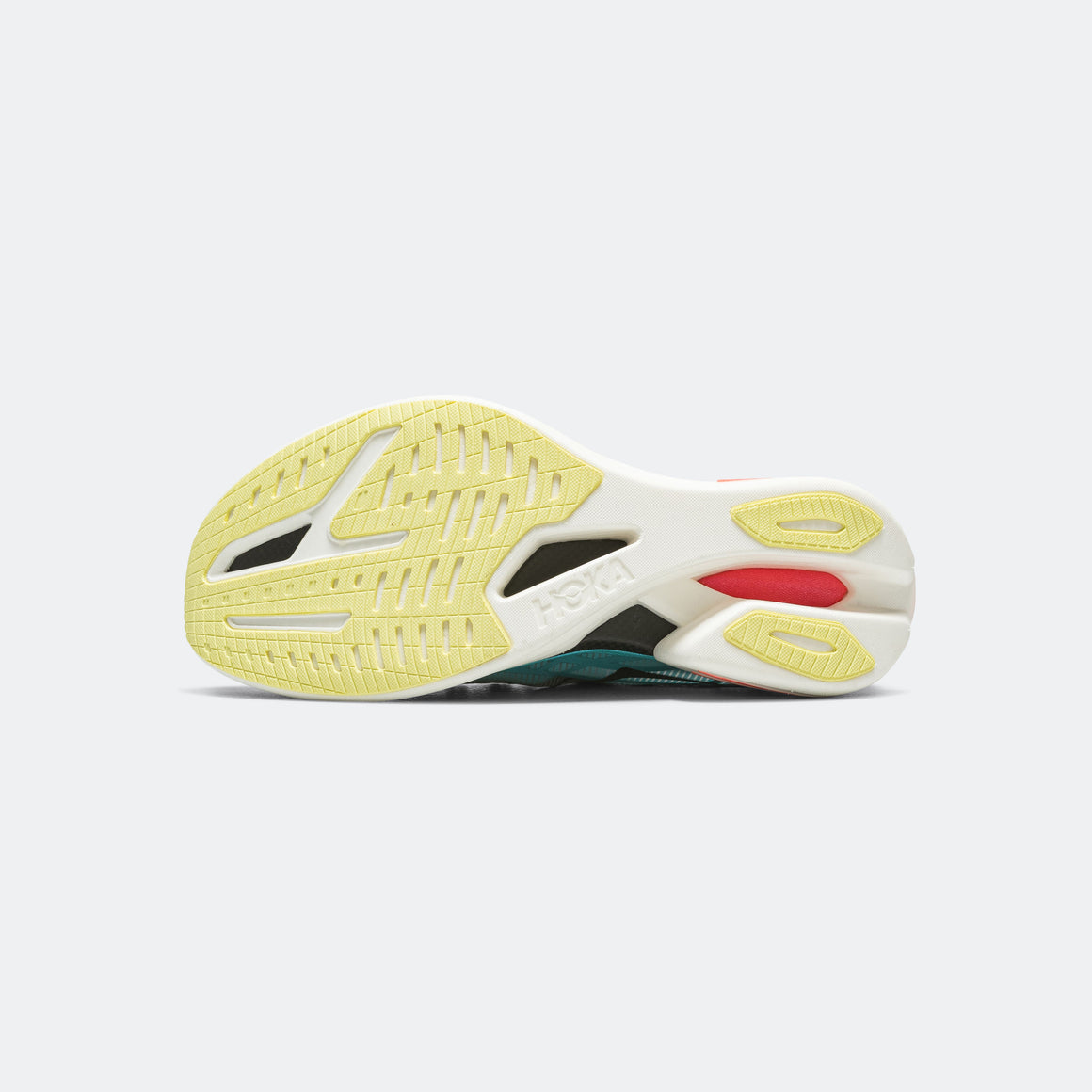 HOKA - Cielo X1 2.0 - Frost/Black - Up There Athletics