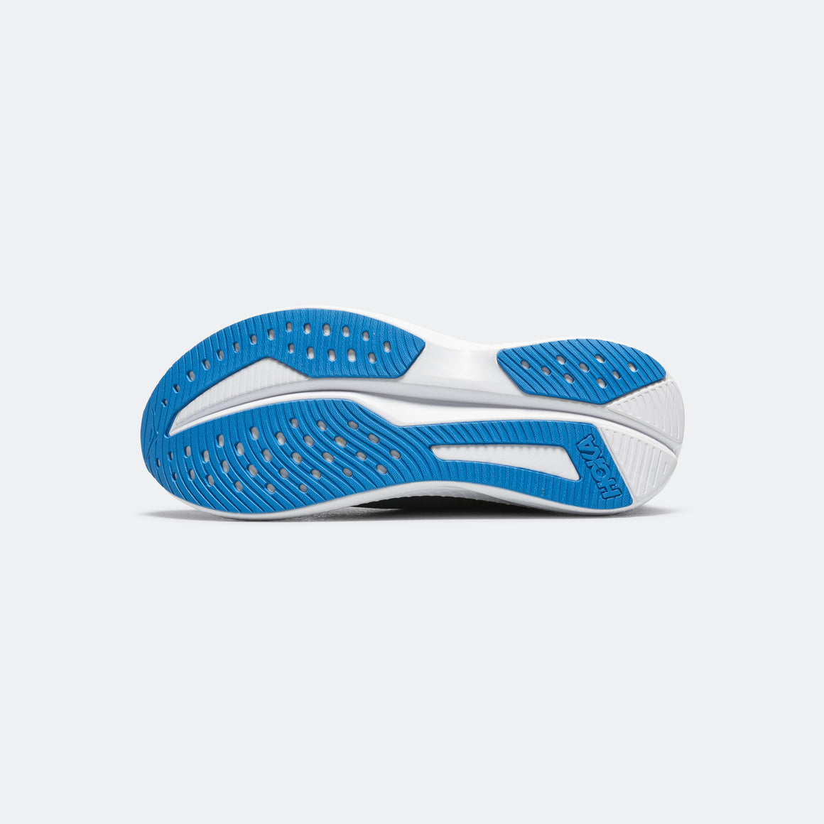 HOKA - Mens Mach 6 - Downpour/Thunder Cloud - Up There Athletics