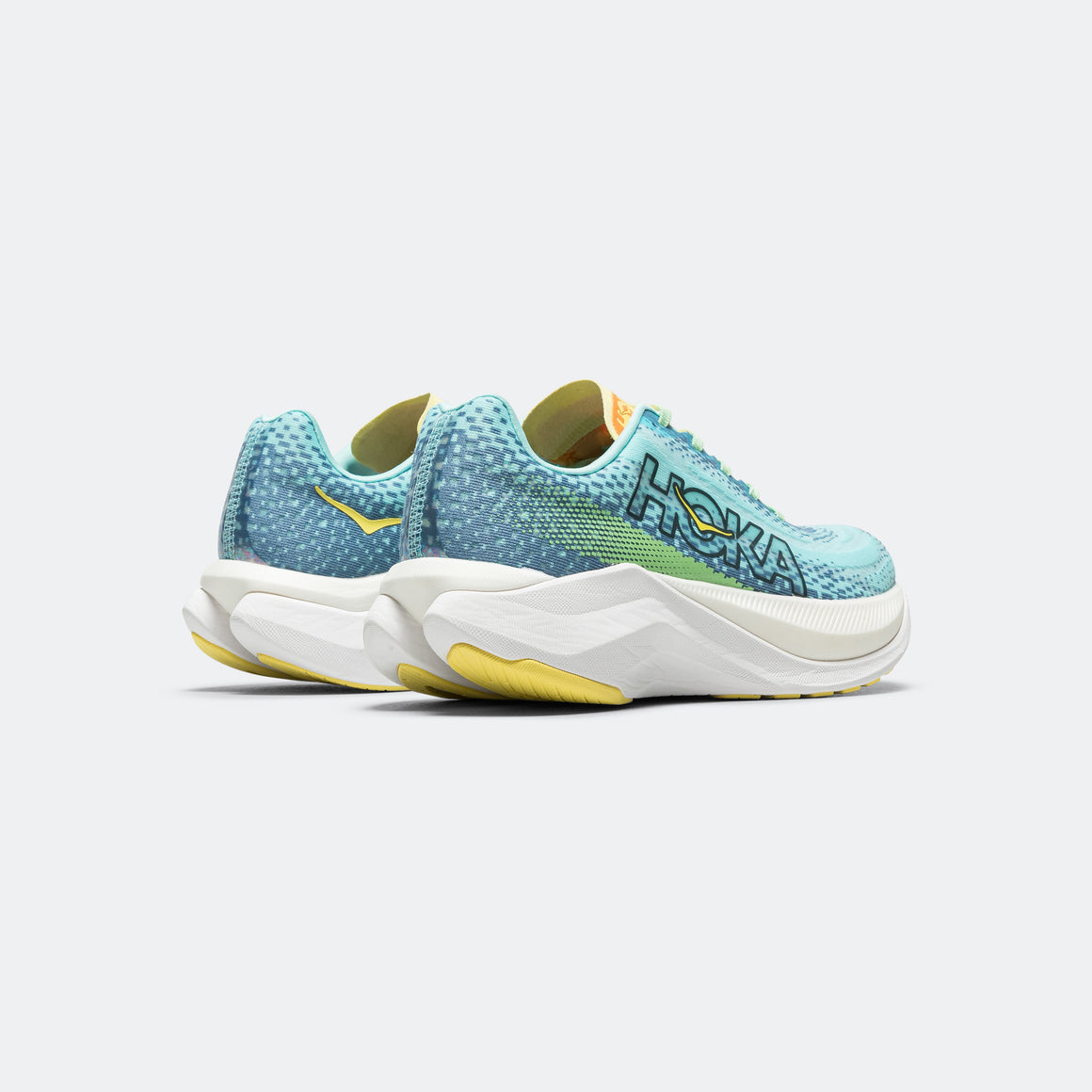 HOKA - Mens Mach X - Dusk/Cloudless - Up There Athletics
