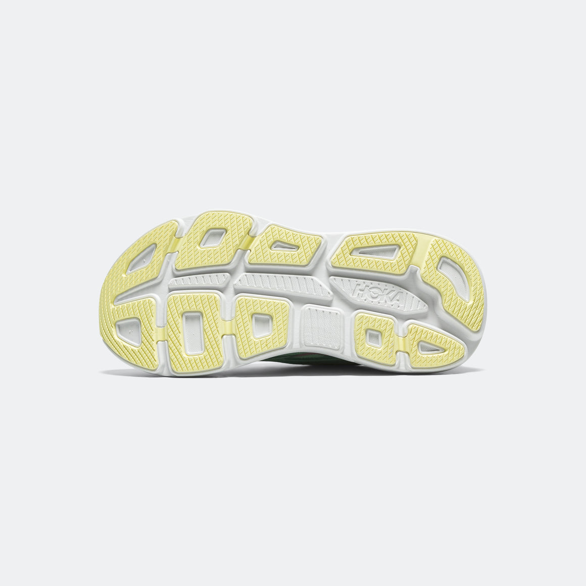 HOKA - Womens Bondi 9 - Blue Spark/Mint-Fluorite - Up There Athletics