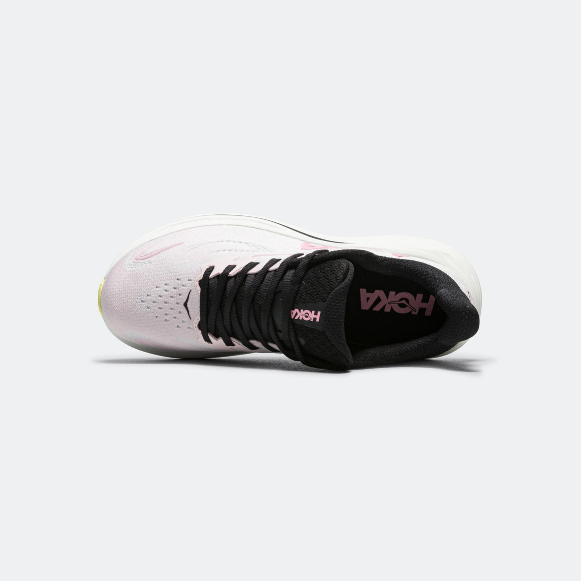 HOKA - Womens Clifton 10 - Carnation/Starlight - Up There Athletics