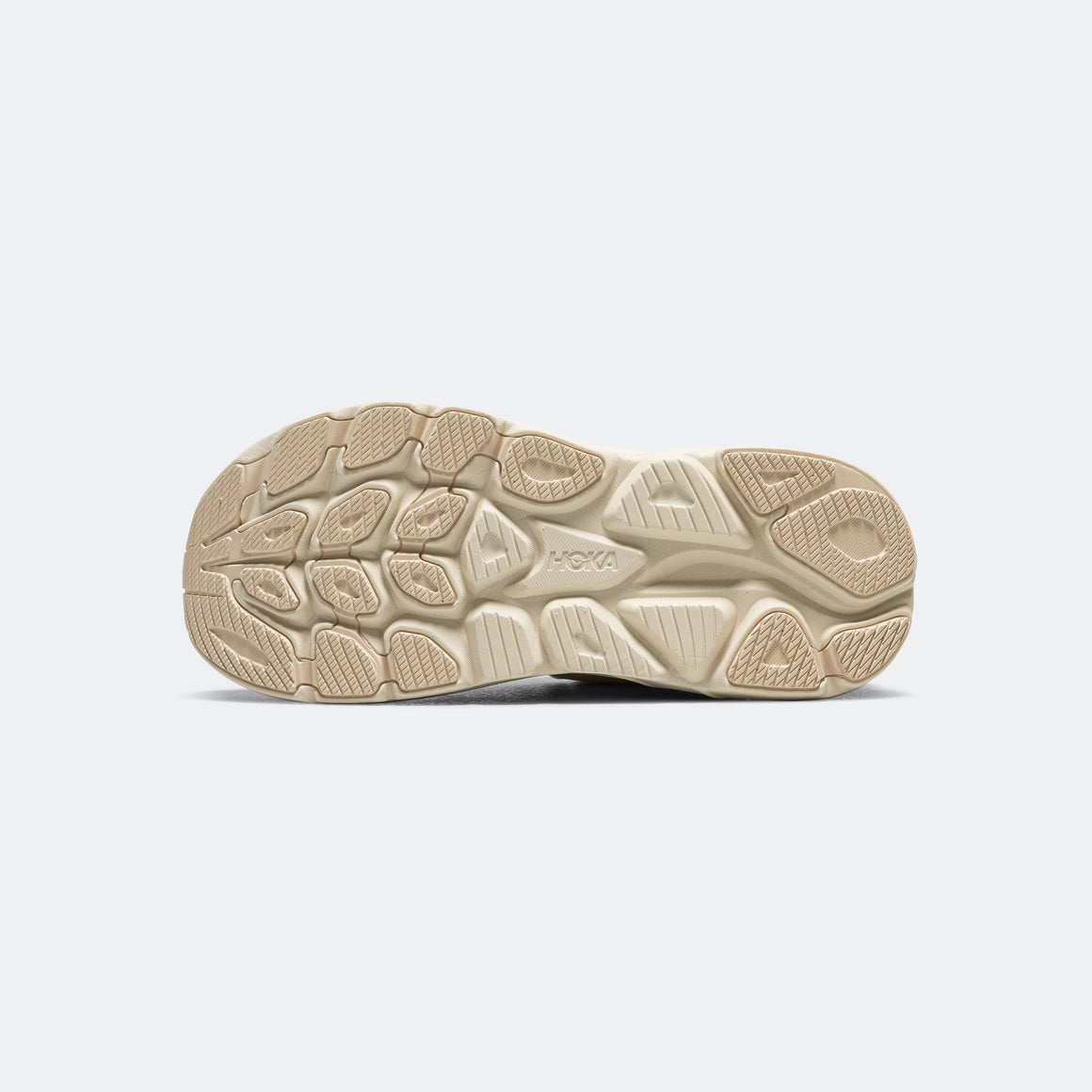 HOKA - Womens Clifton 10 - Vanilla/Birch - Up There Athletics