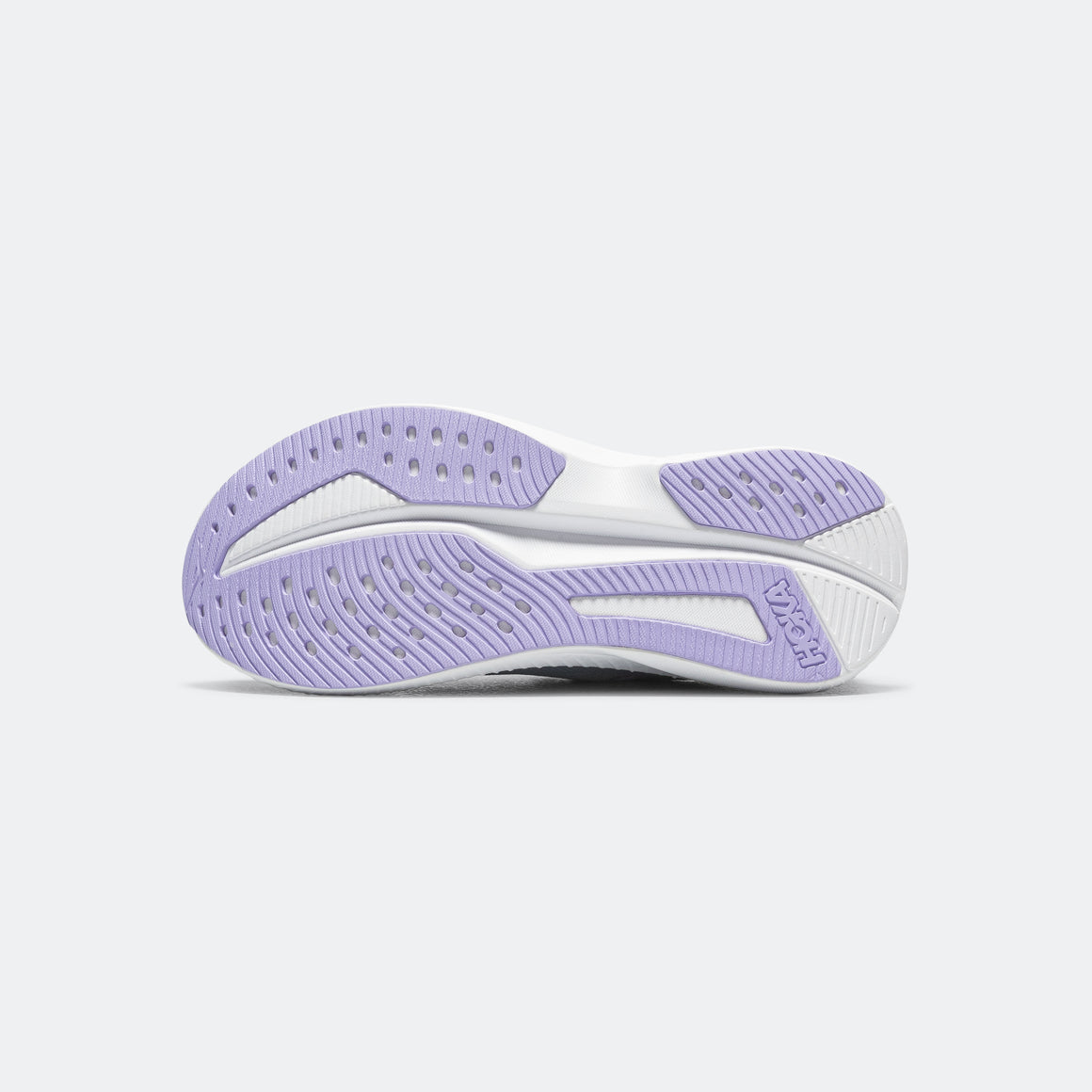 HOKA - Womens Mach 6 - Pale Dusk/Gull - Up There Athletics