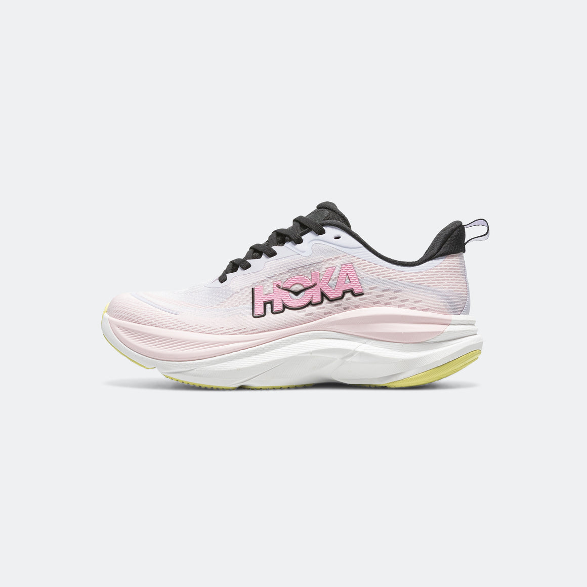 HOKA - Womens Skyflow - Starlight Flow/Carnation - Up There Athletics