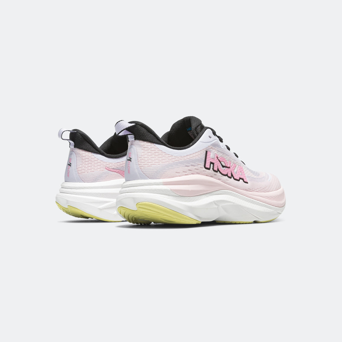 HOKA - Womens Skyflow - Starlight Flow/Carnation - Up There Athletics