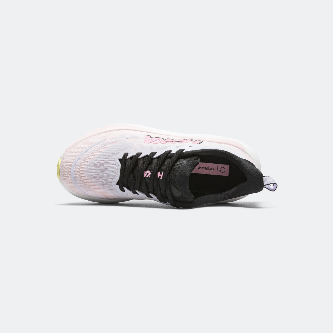 HOKA - Womens Skyflow - Starlight Flow/Carnation - Up There Athletics
