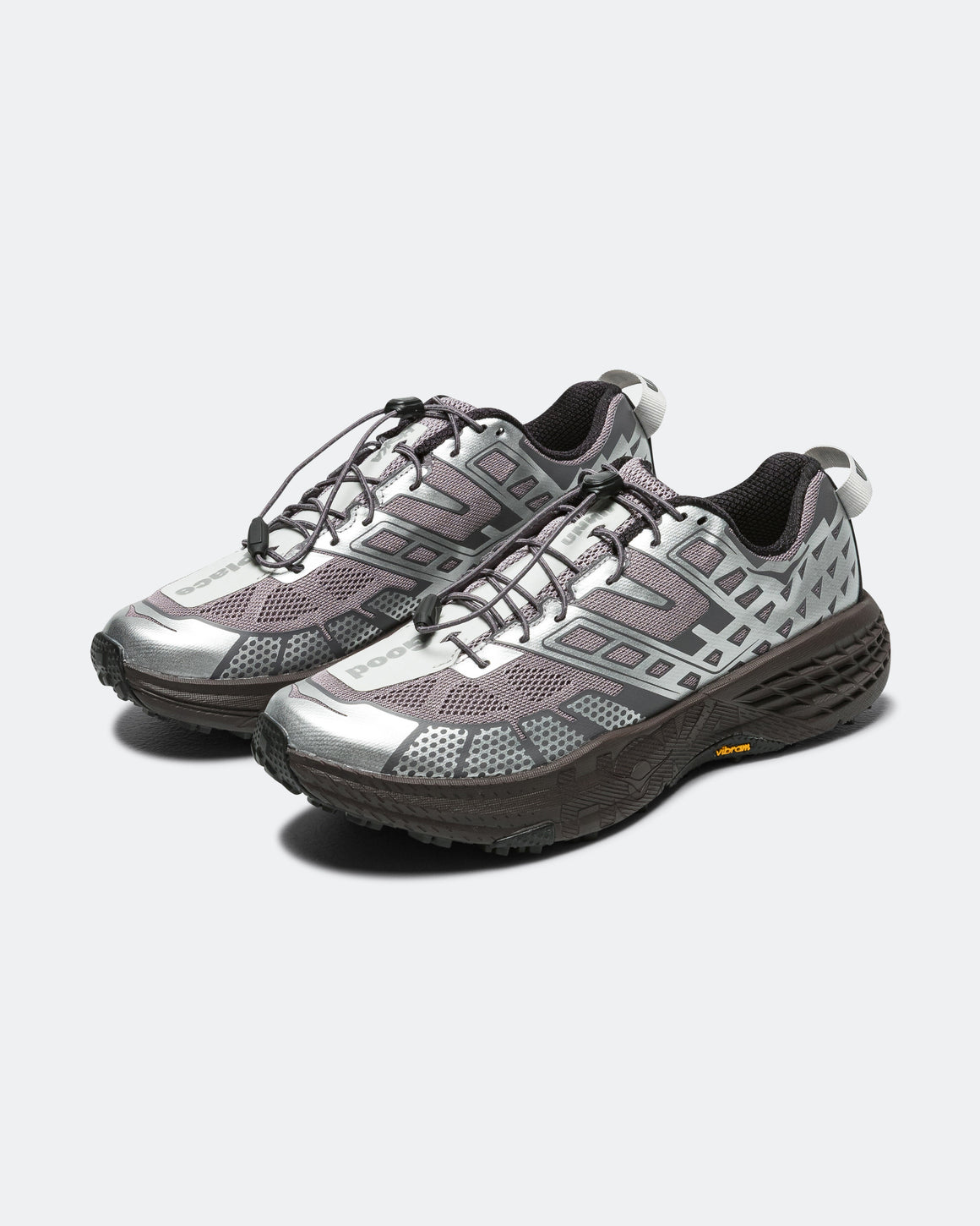 HOKA - Speedgoat 2 x UNNA - Astral/Galaxy - Up There Athletics