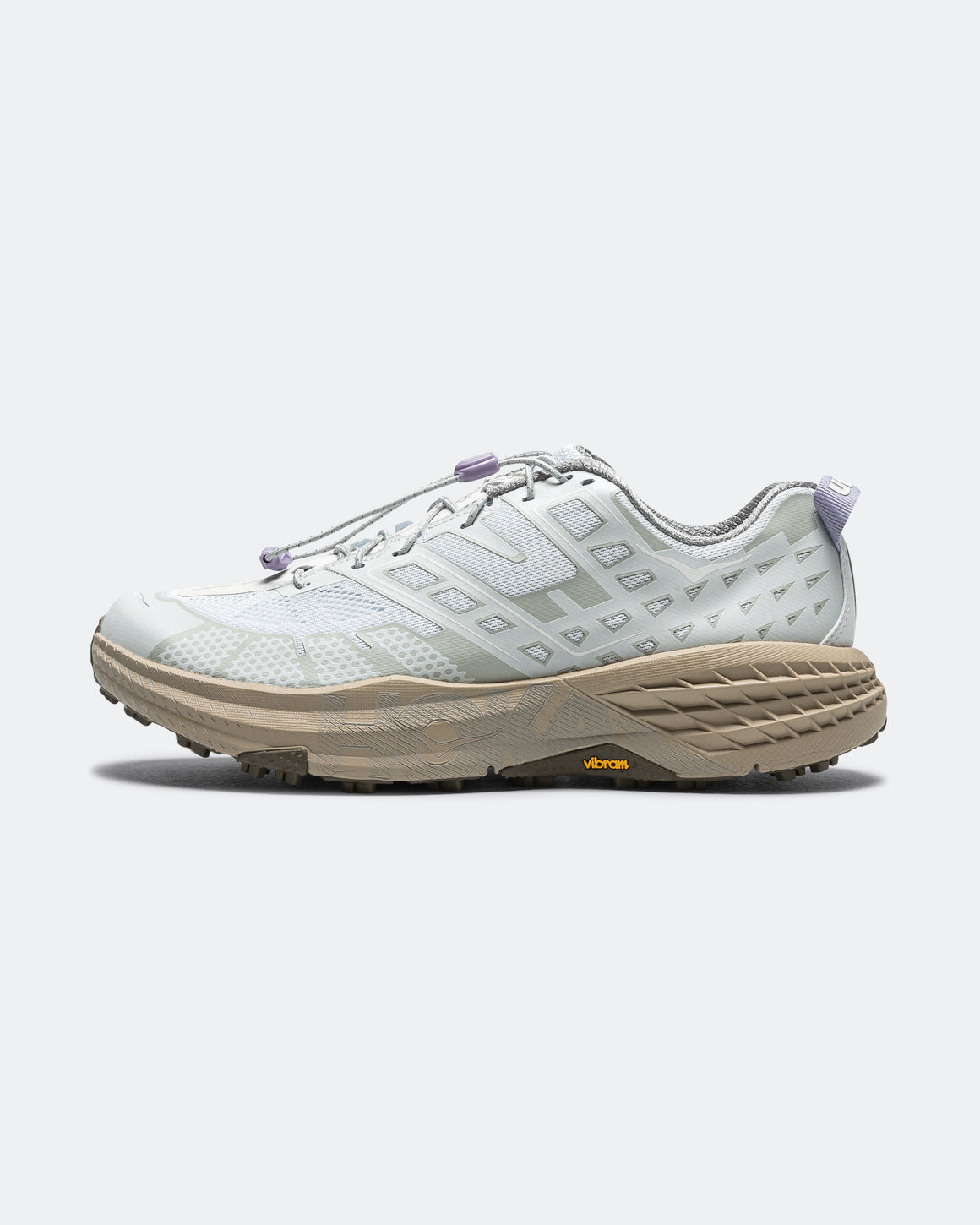 HOKA - Speedgoat 2 x UNNA - Sea Ice/Cosmic Grey - Up There Athletics