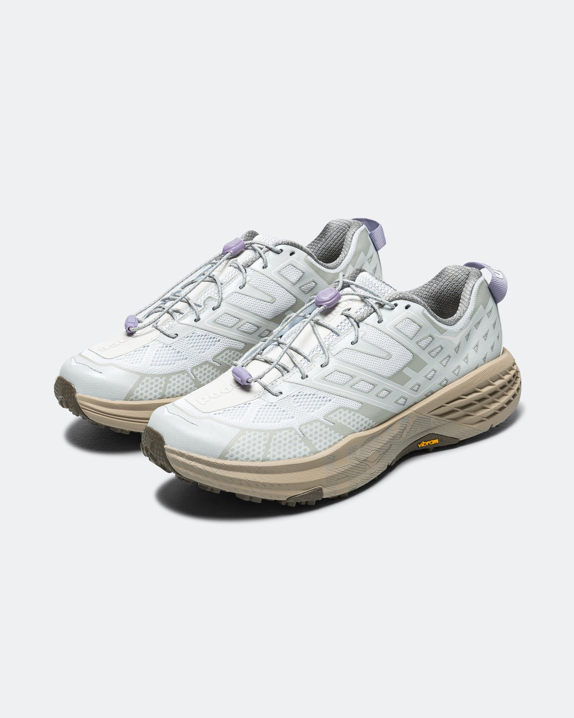 HOKA - Speedgoat 2 x UNNA - Sea Ice/Cosmic Grey - Up There Athletics