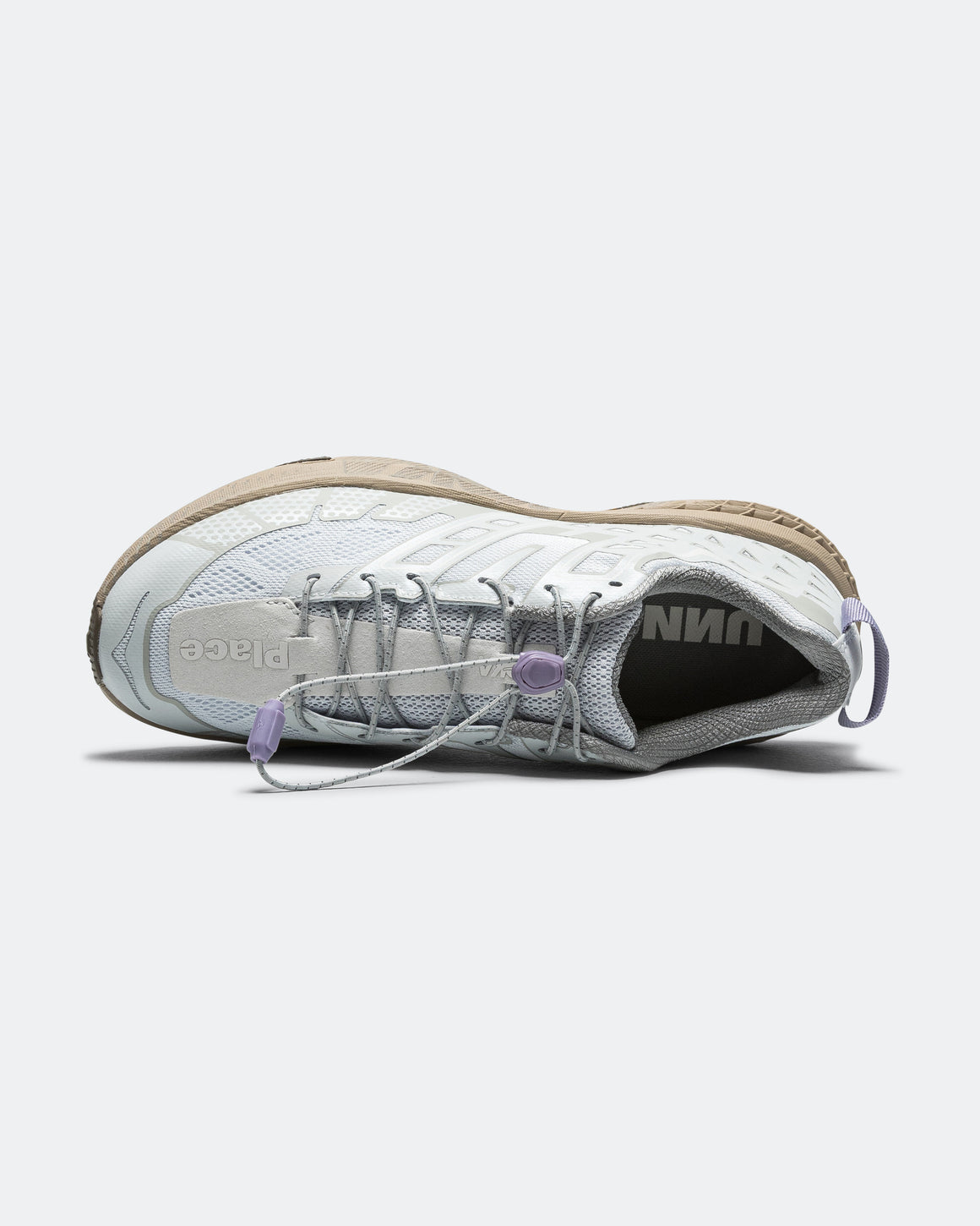 HOKA - Speedgoat 2 x UNNA - Sea Ice/Cosmic Grey - Up There Athletics
