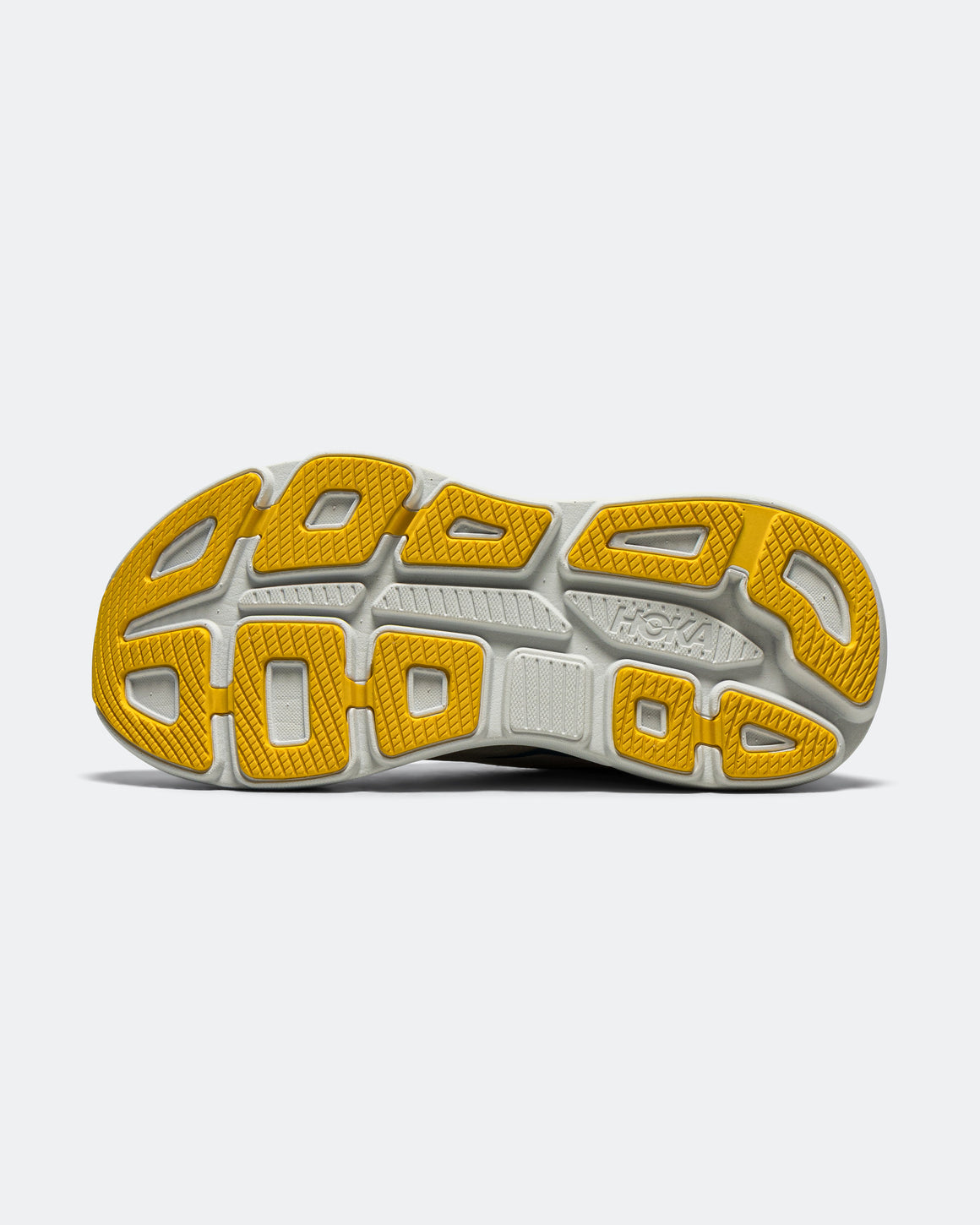 HOKA - Womens Bondi 9 - Alabaster/Birch - Up There Athletics