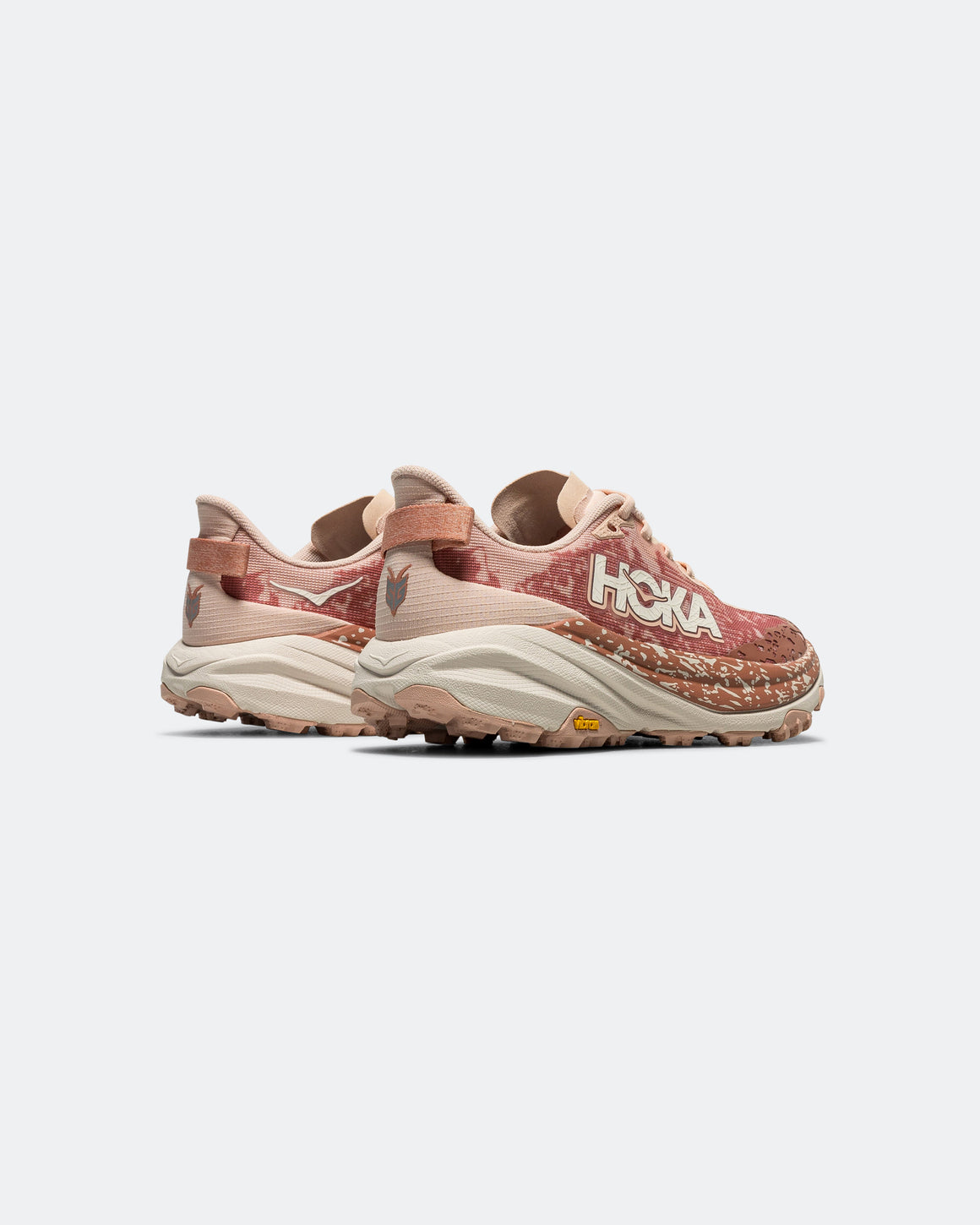 HOKA - Womens Speedgoat 6 - Rose Latte/Blush - Up There Athletics