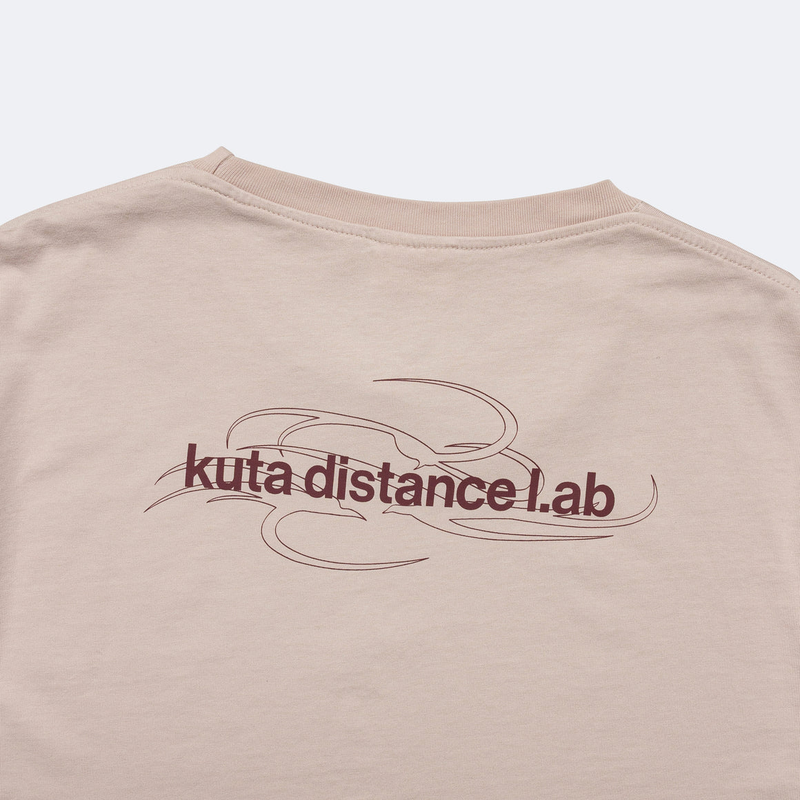 Kuta - AGNES TEE 003 - Pink - Up There Athletics
