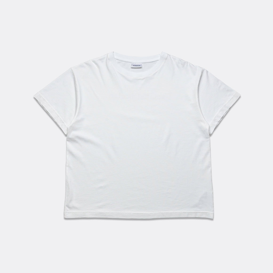 Kuta - AGNES TEE 003 - White - Up There Athletics