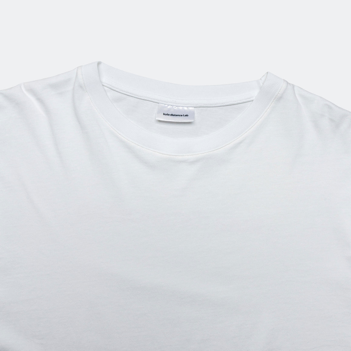 Kuta - AGNES TEE 003 - White - Up There Athletics