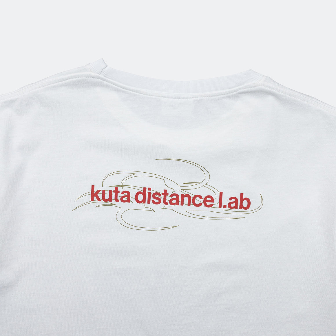 Kuta - AGNES TEE 003 - White - Up There Athletics