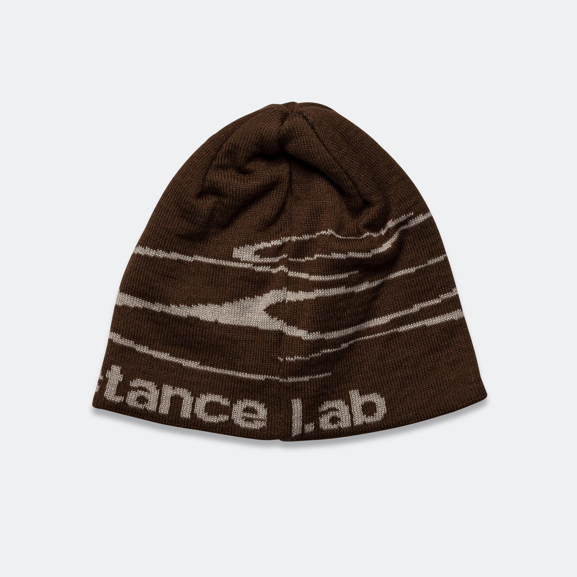 Kuta - BEANIE 001 - Brown - Up There Athletics